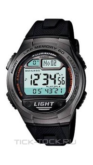  Casio W-734-1A