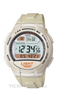  Casio W-734-7A