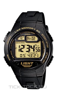  Casio W-734-9A