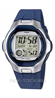  Casio W-751-2A