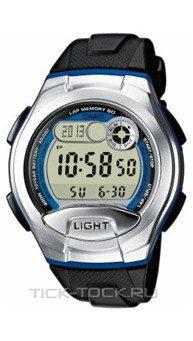  Casio W-752-2BV