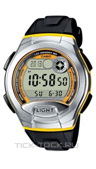  Casio W-752-9B