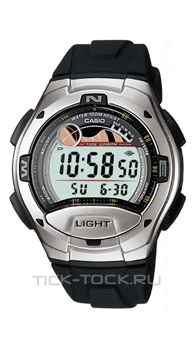  Casio W-753-1A