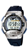  Casio W-753-2A