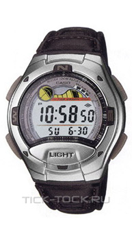  Casio W-753L-5A