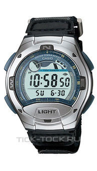  Casio W-753V-2A