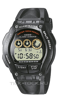  Casio W-754H-1A