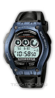  Casio W-754H-2A