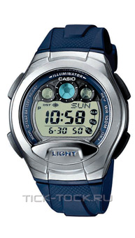  Casio W-755-2A