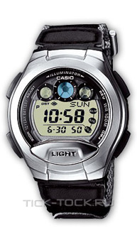  Casio W-755V-1A