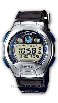  Casio W-755V-2A