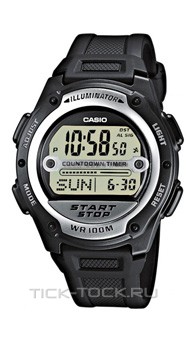  Casio W-756-1A