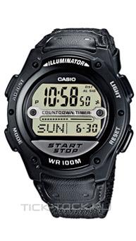  Casio W-756B-1A