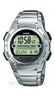  Casio W-756D-7A