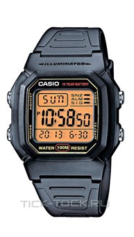  Casio W-800HG-9A