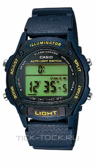  Casio W-93H-2A