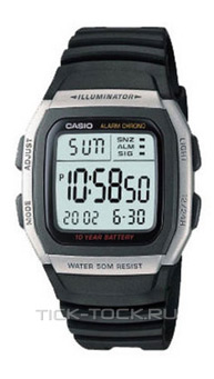  Casio W-96H-1A