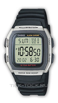  Casio W-96H-1B