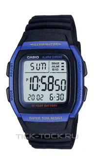  Casio W-96H-2A