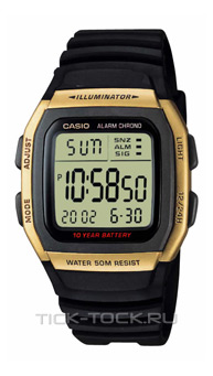  Casio W-96H-9A