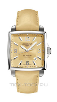  Certina 001.510.16.267.00