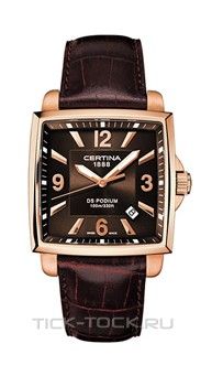  Certina 001.510.36.297.00