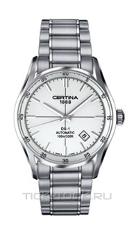  Certina 006.407.11.031.00