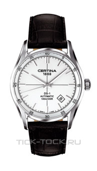  Certina 006.407.16.031.00