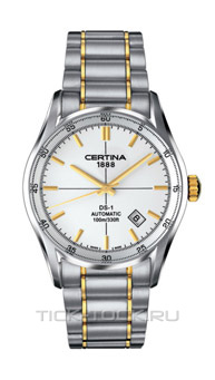  Certina 006.407.22.031.00