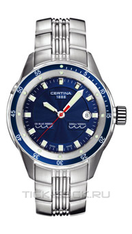  Certina 007.410.11.041.00