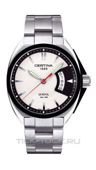  Certina 010.410.11.031.00