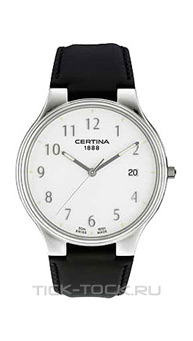  Certina 260.1054.42.22