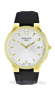  Certina 260.1054.46.16