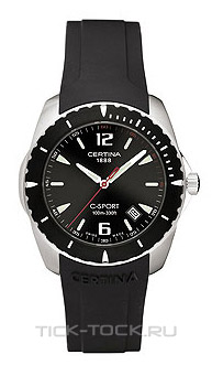  Certina 260.7098.42.66