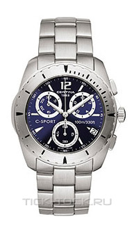  Certina 536.7198.42.56