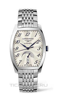  Longines L2.672.4.73.6