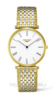 Longines L4.766.2.11.7