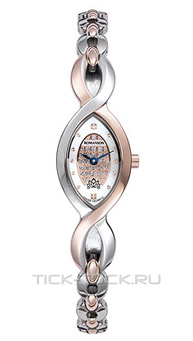 Часы Romanson RM4140L-R2T(WH)