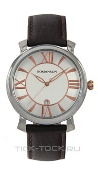  Romanson TL1256MJ(WH)BN