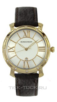  Romanson TL1256QLG(WH)BN