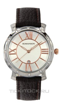  Romanson TL1256QLJ(WH)BN