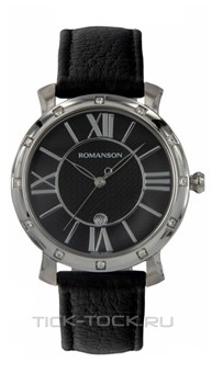  Romanson TL1256QLW(BK)BK