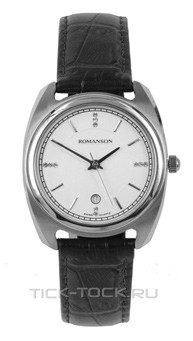  Romanson TL1269LW(WH)BK