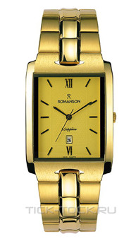  Romanson TM0186XM-G(GD)