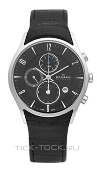  Skagen 329XLSLB