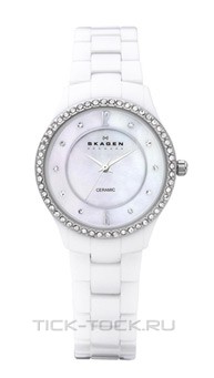  Skagen 347SSXWC
