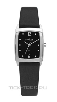  Skagen 691SSLB