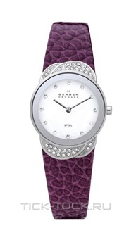  Skagen 818SSLVV