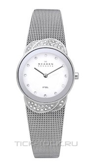 Skagen 818SSS